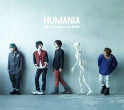 NICO Touches The Walls : Humania